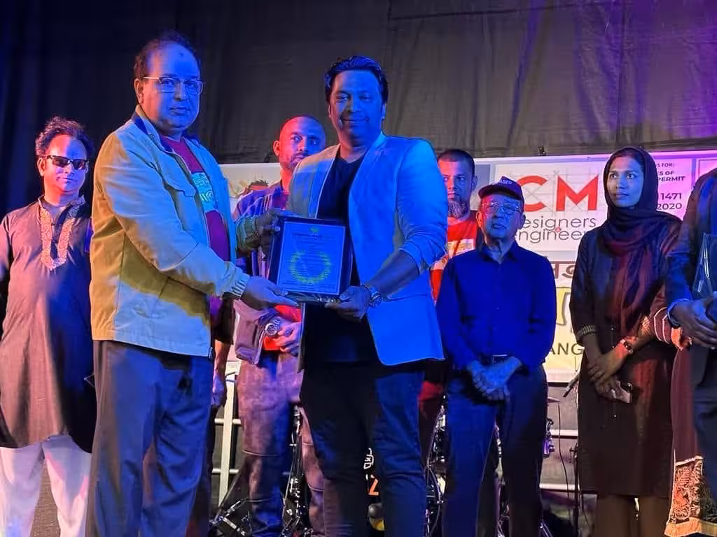 5th Sammilito Bangla Mela 2023 — Celebrating Bangla culture, music, and community at Dentonia Park, Toronto.