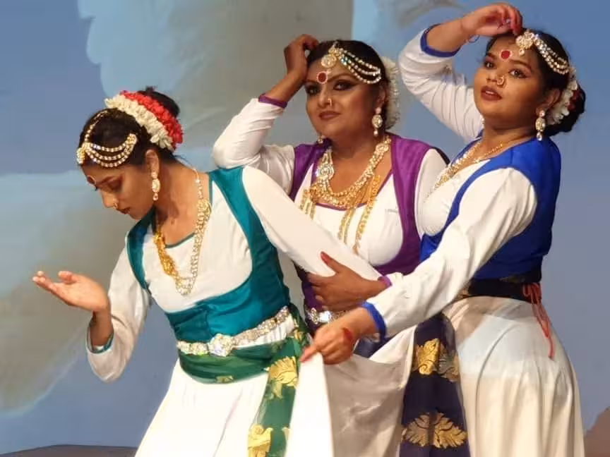 5th Sammilito Bangla Mela 2023 — Celebrating Bangla culture, music, and community at Dentonia Park, Toronto.