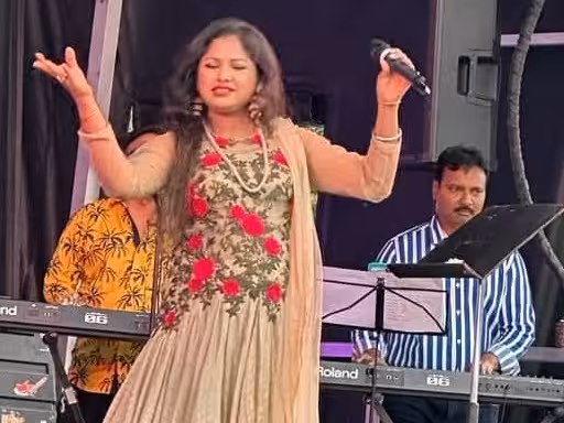 5th Sammilito Bangla Mela 2023 — Celebrating Bangla culture, music, and community at Dentonia Park, Toronto.
